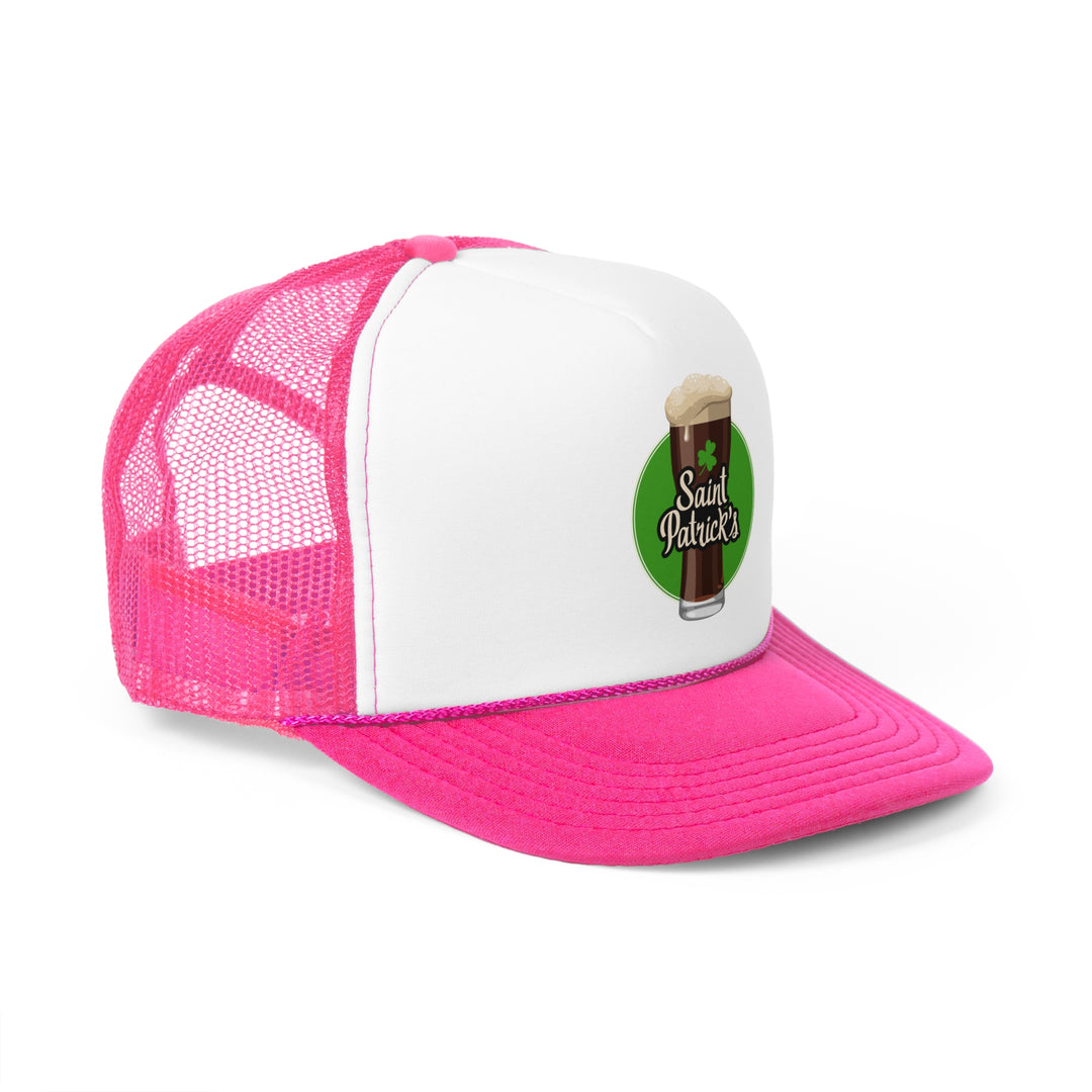 Beer Mug - Foam Trucker Caps