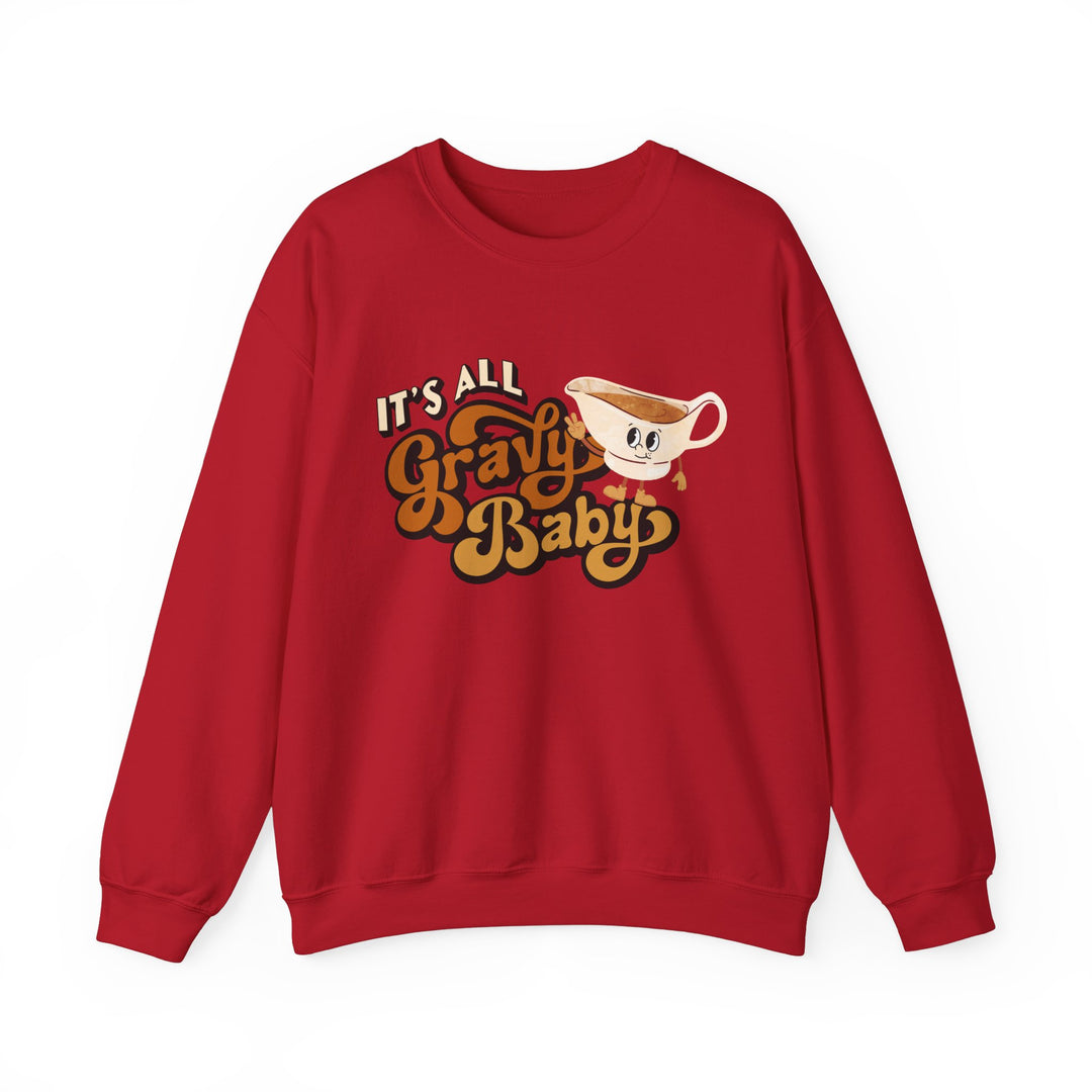 Gravy Baby - Unisex Heavy Blend™ Crewneck Sweatshirt