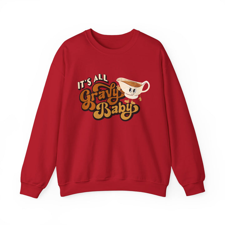 Gravy Baby - Unisex Heavy Blend™ Crewneck Sweatshirt