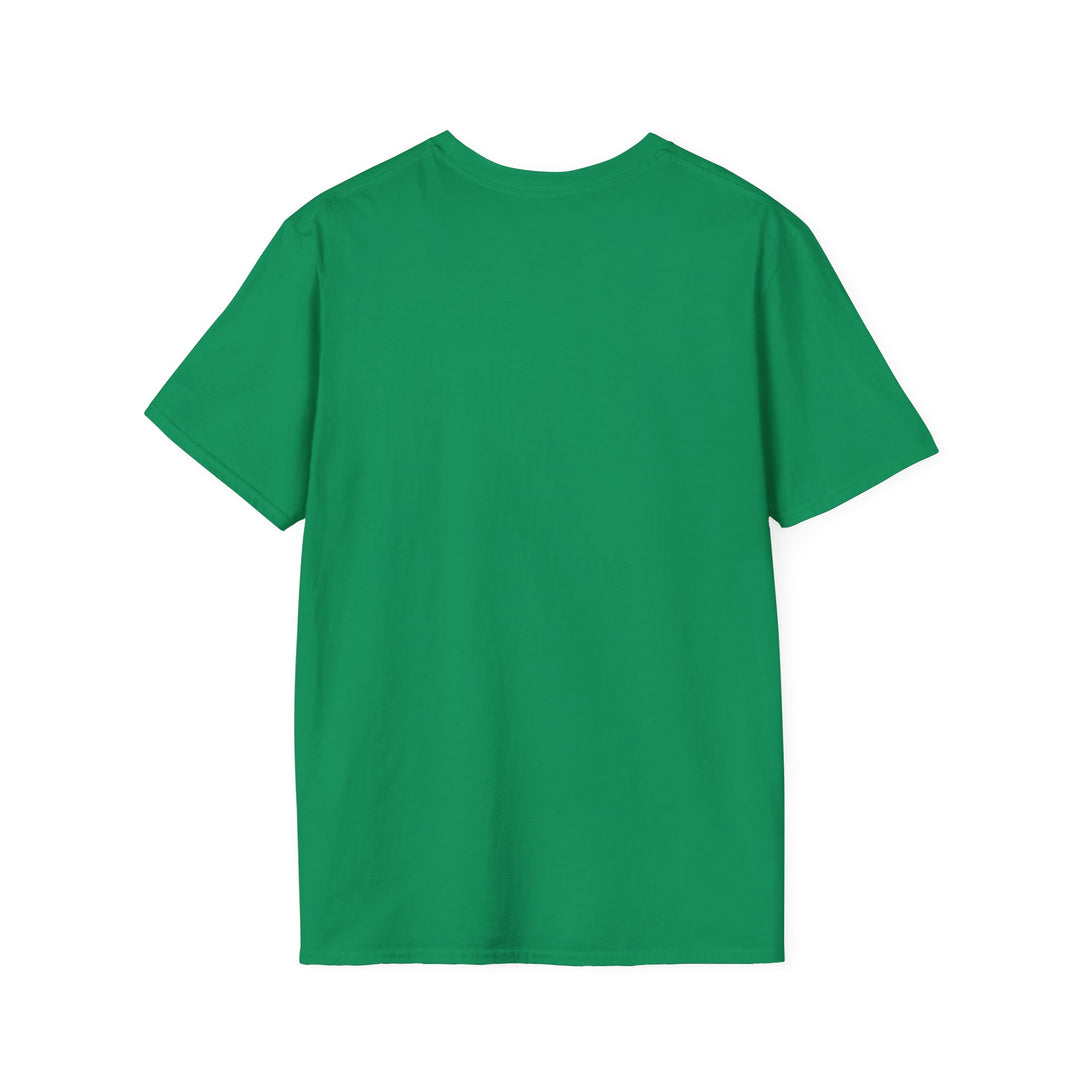 Kung Fu Fighting - Unisex Softstyle T-Shirt