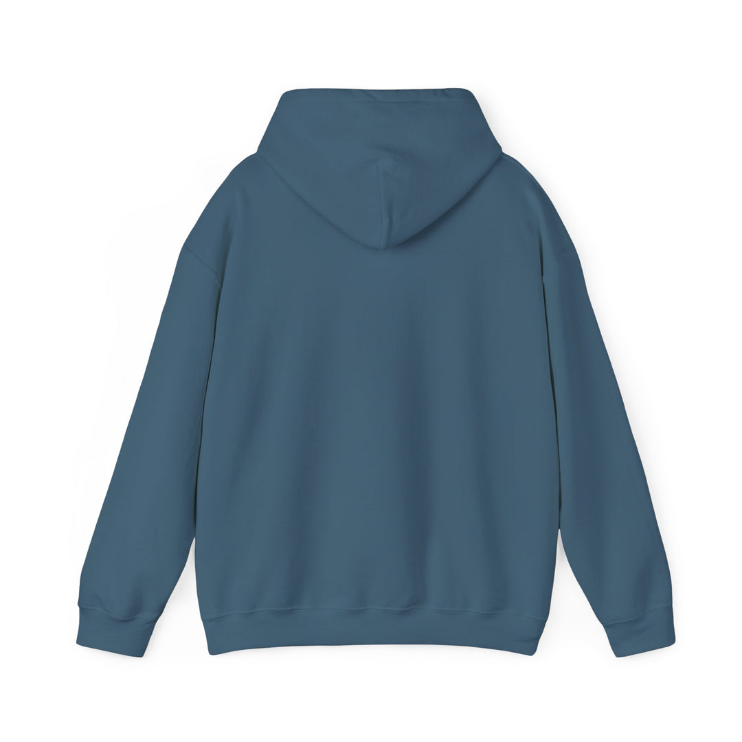 Merry Christ Mas  - Unisex Heavy Blend™ Hooded Sweatshirt