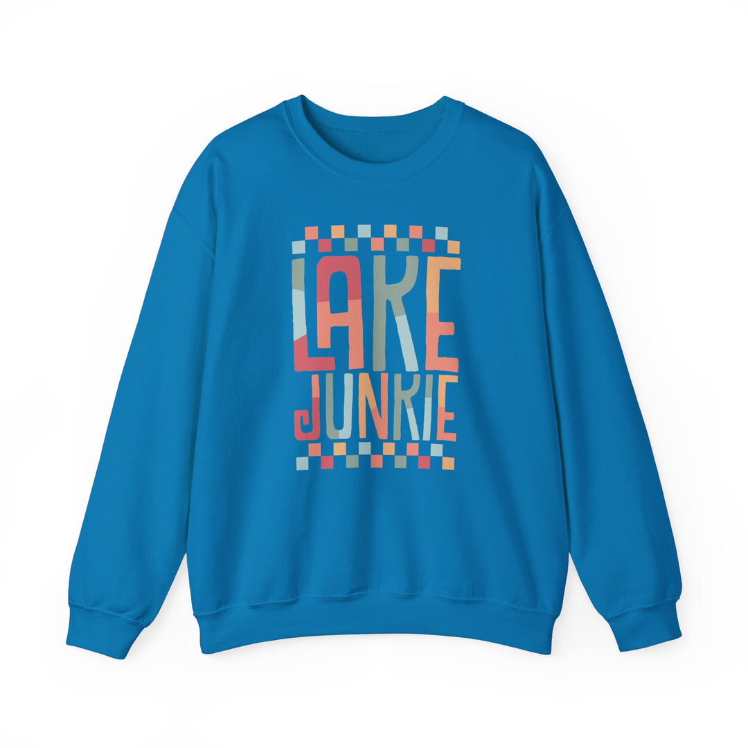 Lake Junkie - Unisex Heavy Blend™ Crewneck Sweatshirt
