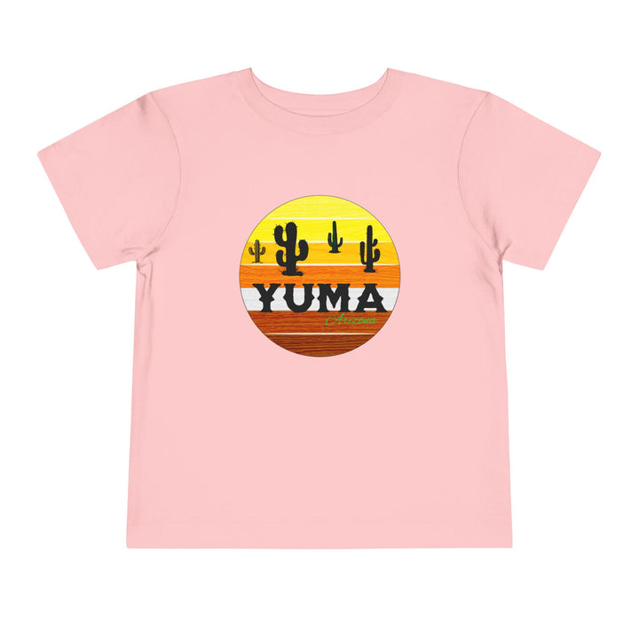 Yuma - Toddler Short Sleeve Tee
