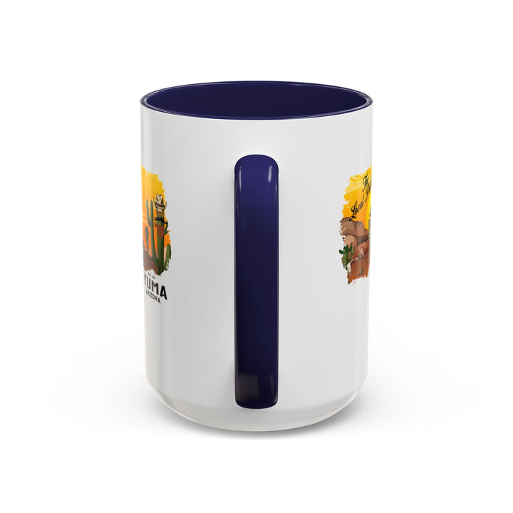 Local Pricks - Accent Coffee Mug (11, 15oz)
