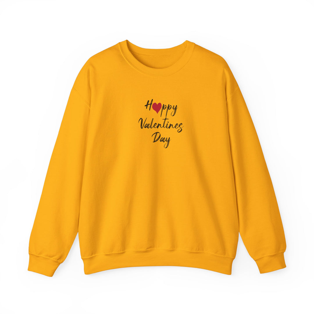 Happy Valentines Day - Unisex Heavy Blend™ Crewneck Sweatshirt
