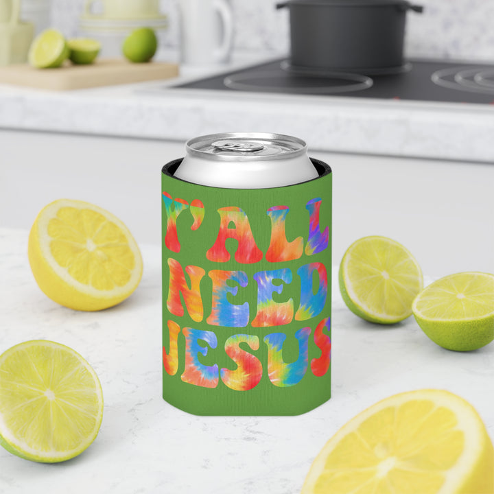 Y'All Need Jesus - Can Cooler
