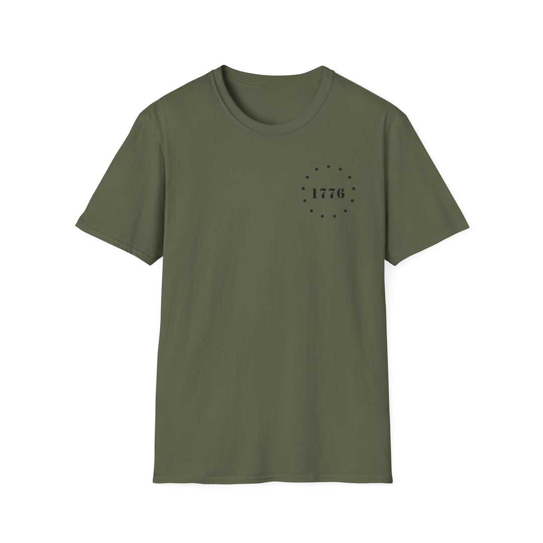 2nd Amendment - Unisex Softstyle T-Shirt
