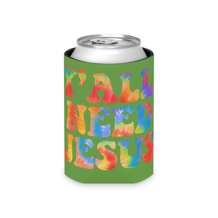 Y'All Need Jesus - Can Cooler
