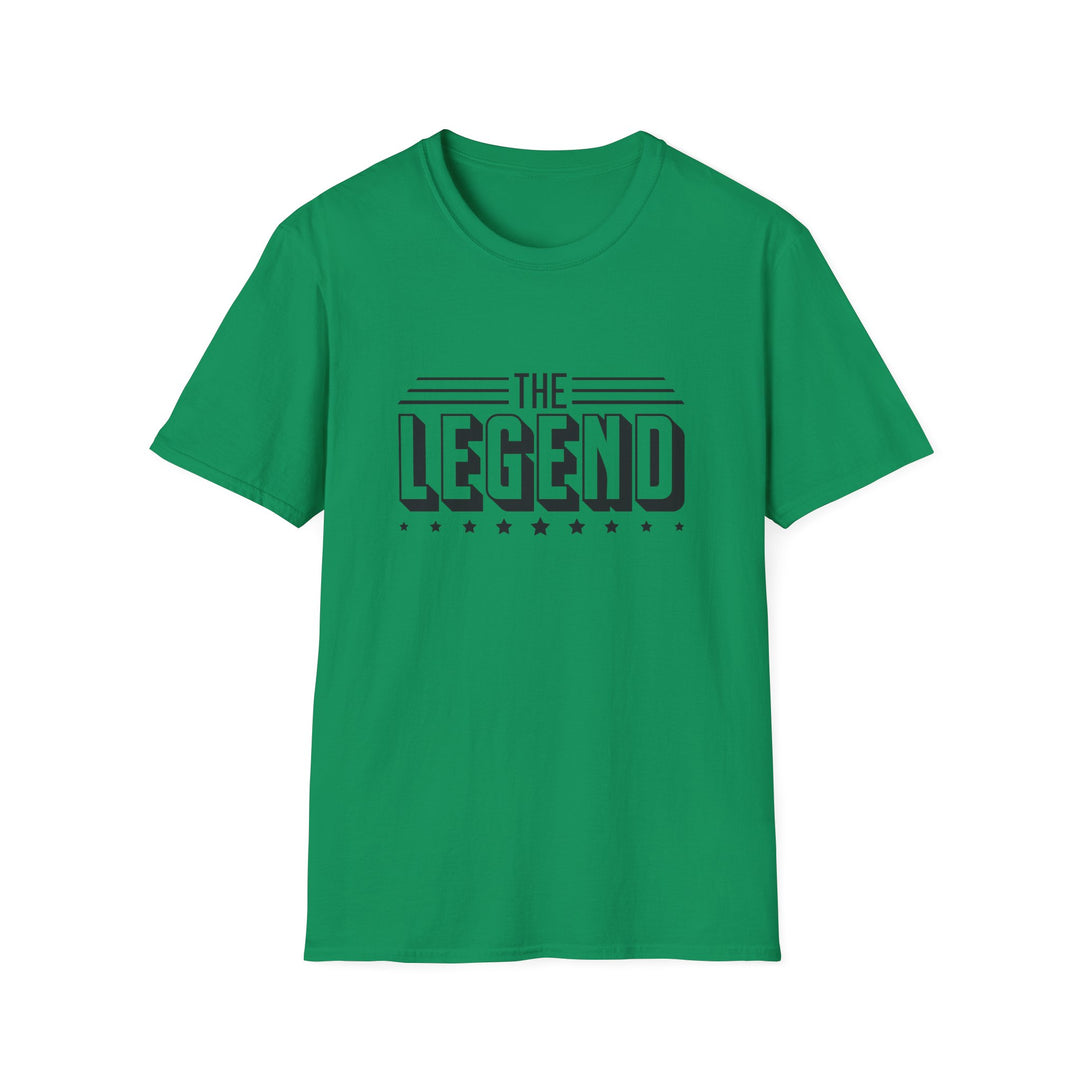 The Legend - Unisex Softstyle T-Shirt