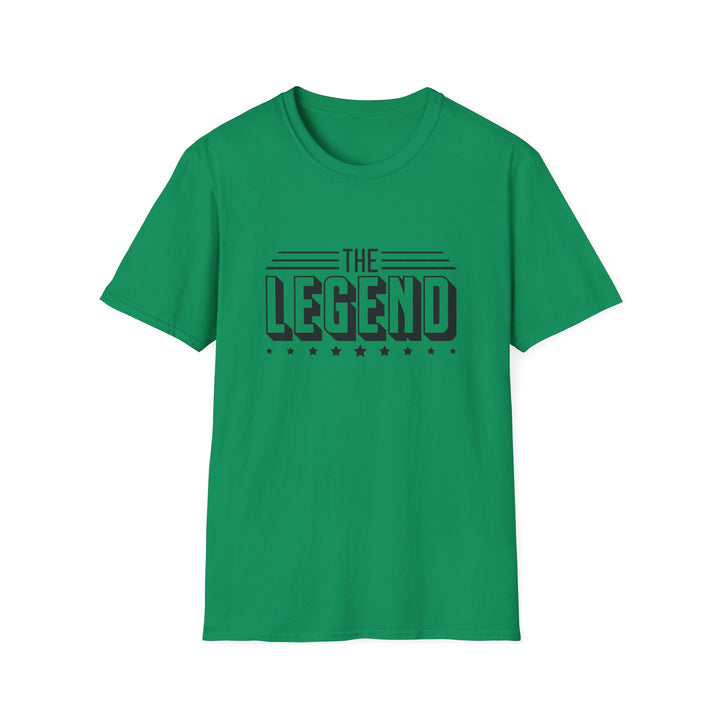 The Legend - Unisex Softstyle T-Shirt