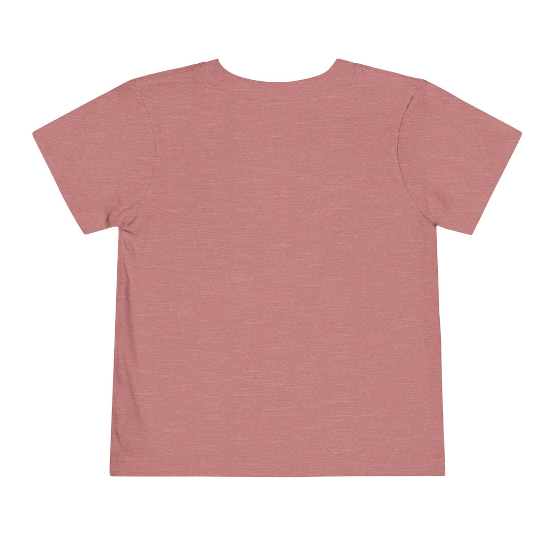 Cutest Turkey Girls -Toddler Short Sleeve Tee