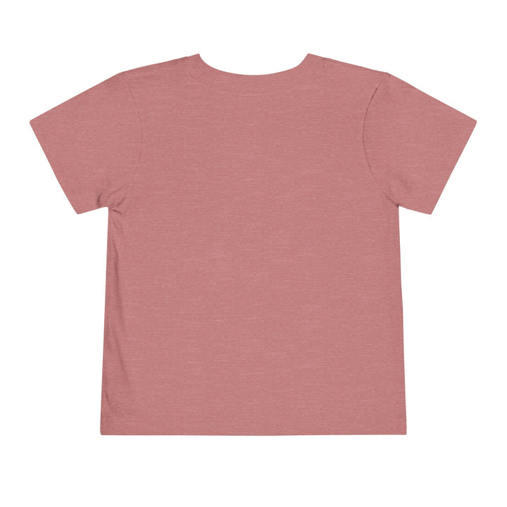 Cutest Turkey Girls -Toddler Short Sleeve Tee