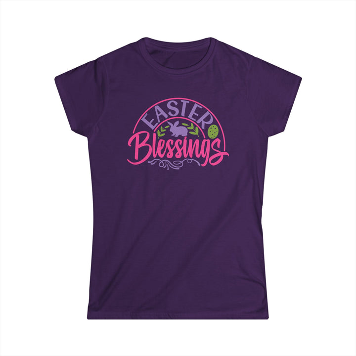 Easter Blessings - Women's Softstyle Tee