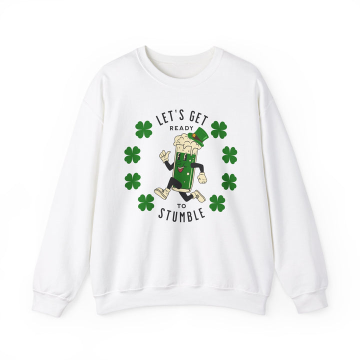 Get Ready To Stumble - Unisex Heavy Blend™ Crewneck Sweatshirt