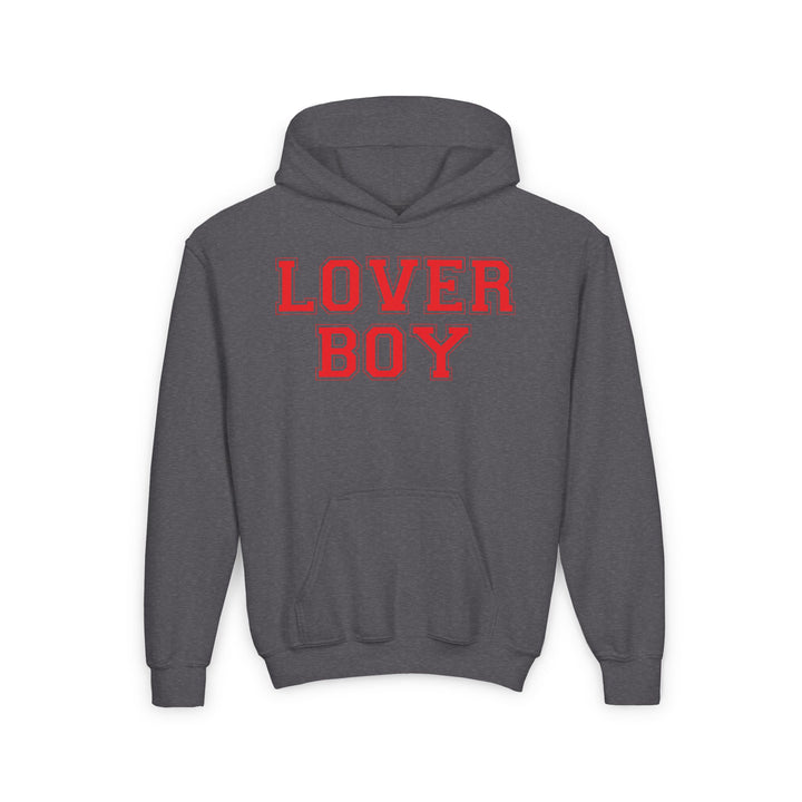 Lover Boy - Youth Heavy Blend Hooded Sweatshirt