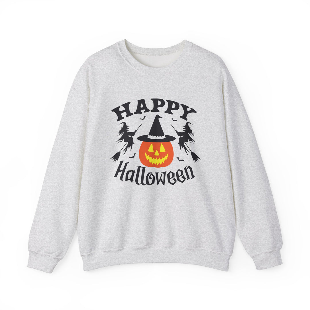 Happy Halloween - Unisex Heavy Blend™ Crewneck Sweatshirt