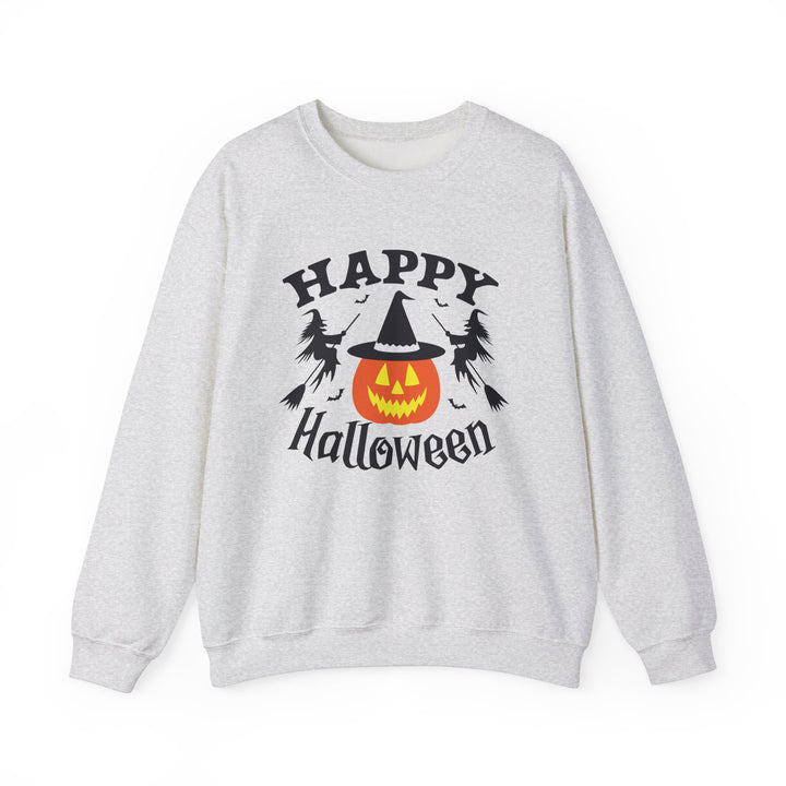 Happy Halloween - Unisex Heavy Blend™ Crewneck Sweatshirt