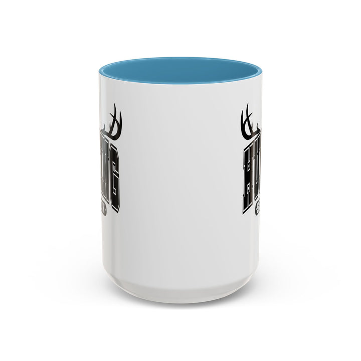 Hunting Season - Accent Coffee Mug (11, 15oz)