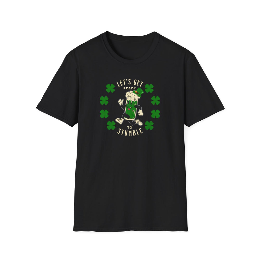 Get Ready To Stumble - Unisex Softstyle T-Shirt