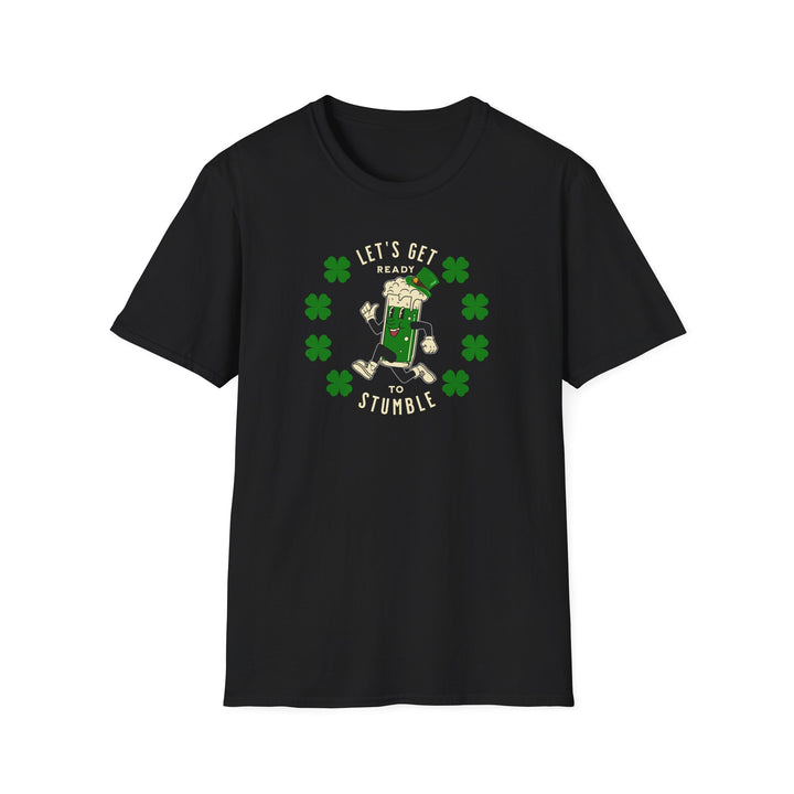 Get Ready To Stumble - Unisex Softstyle T-Shirt