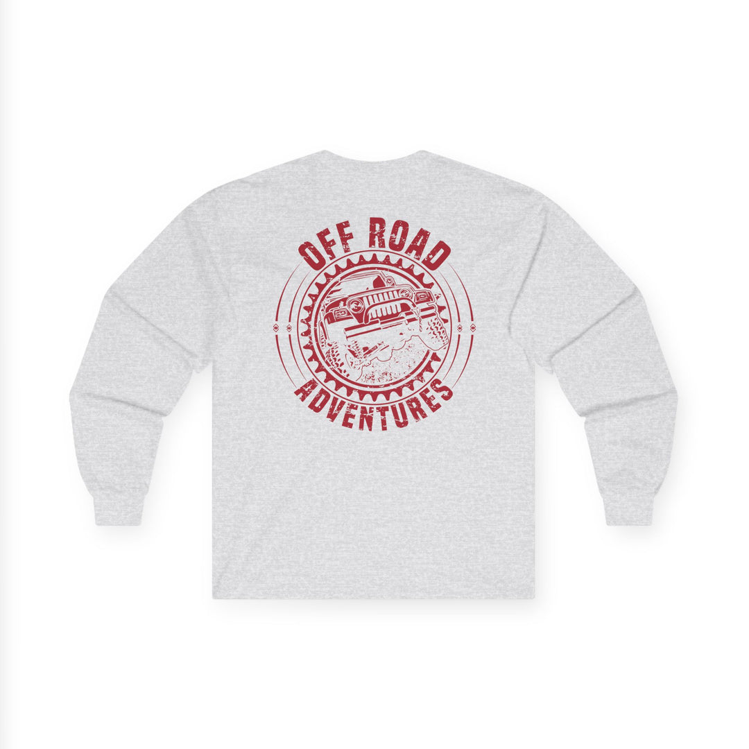 Off Road Adventures - Unisex Ultra Cotton Long Sleeve Tee