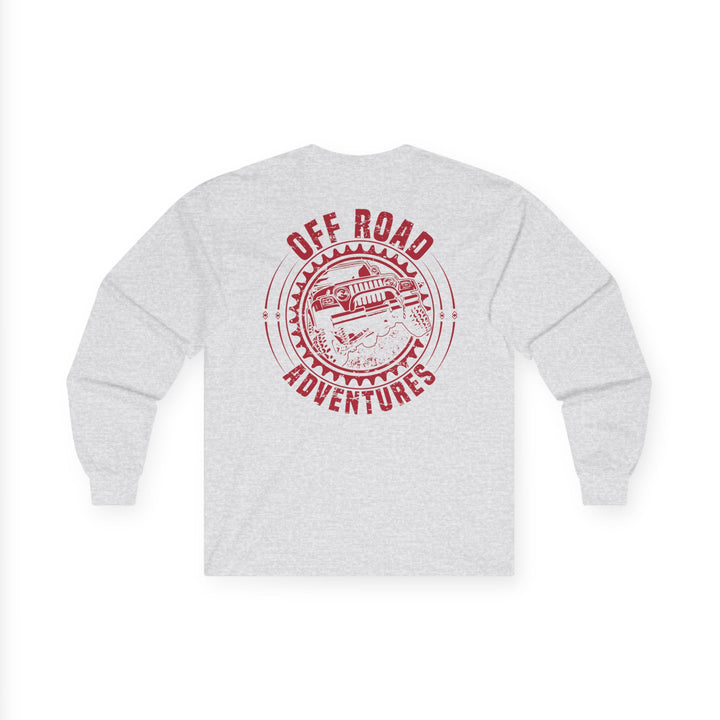 Off Road Adventures - Unisex Ultra Cotton Long Sleeve Tee