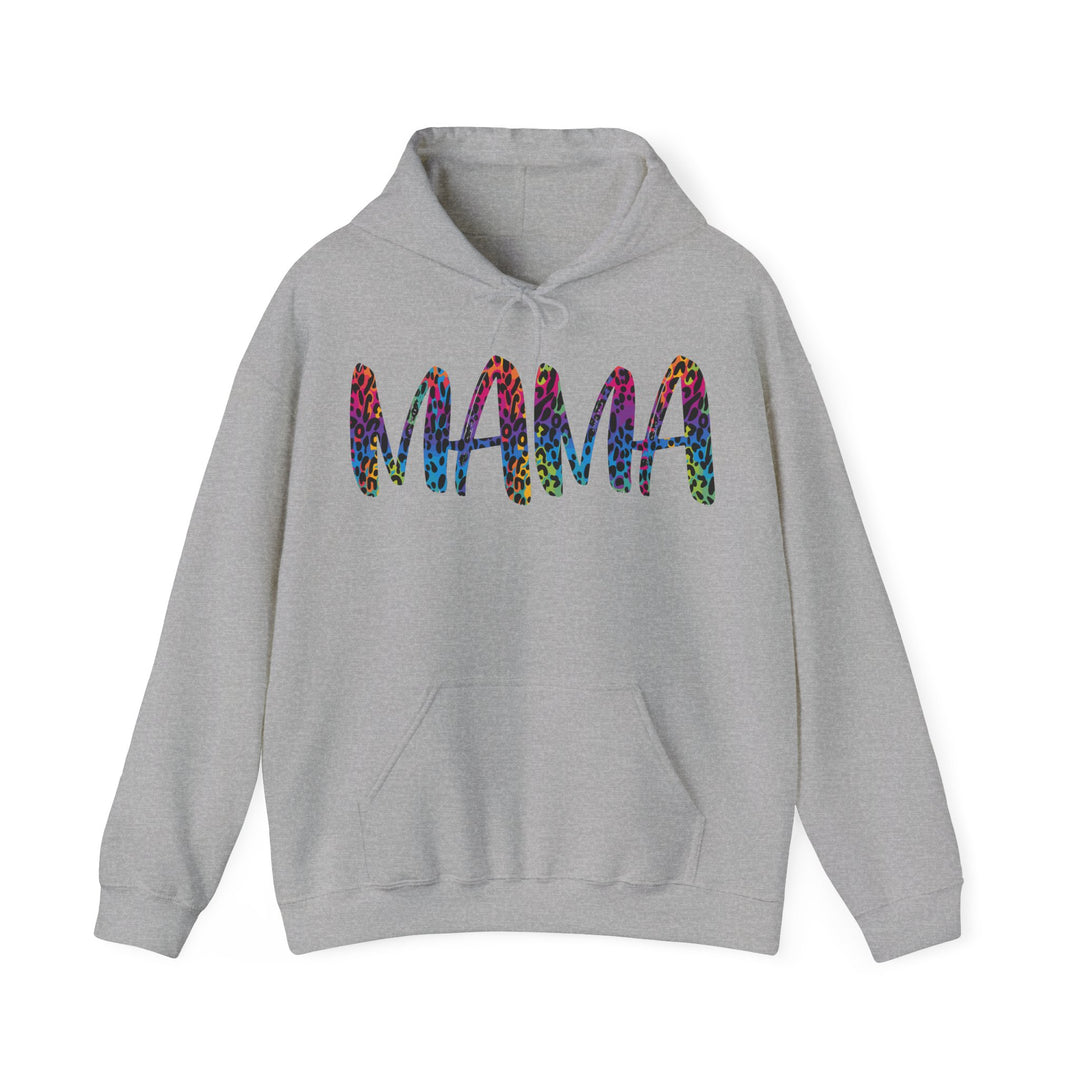 Mama - Unisex Heavy Blend™ Hooded Sweatshirt