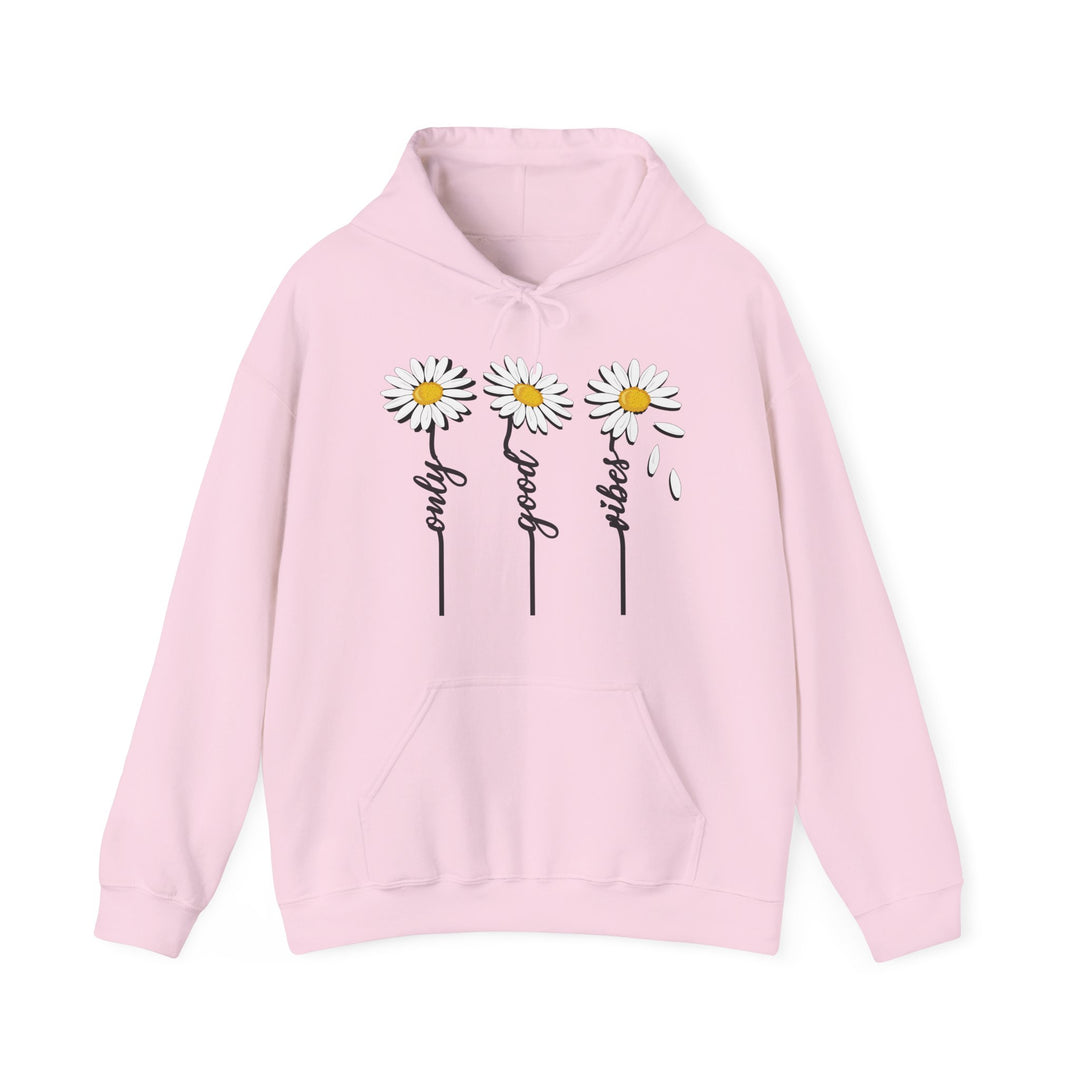 Only Good Vibes - Unisex Heavy Blend™ Hooded Sweatshirt