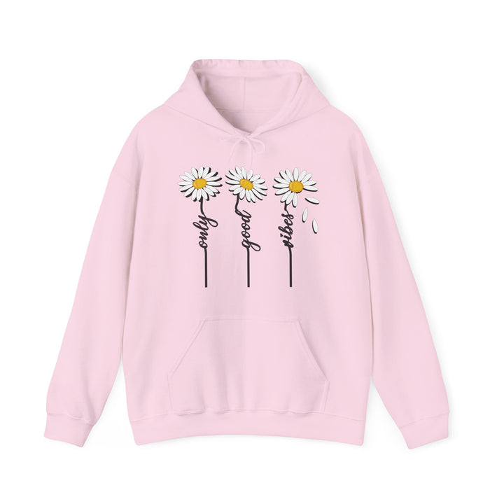 Only Good Vibes - Unisex Heavy Blend™ Hooded Sweatshirt