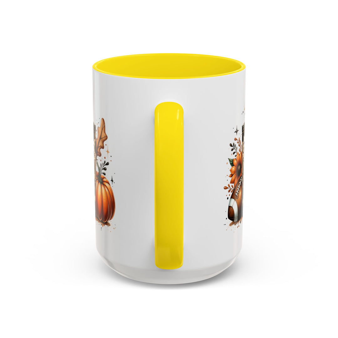Tis The Season - Accent Coffee Mug (11, 15oz)