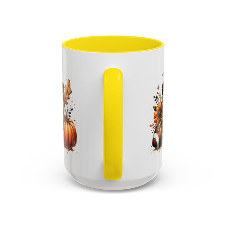 Tis The Season - Accent Coffee Mug (11, 15oz)