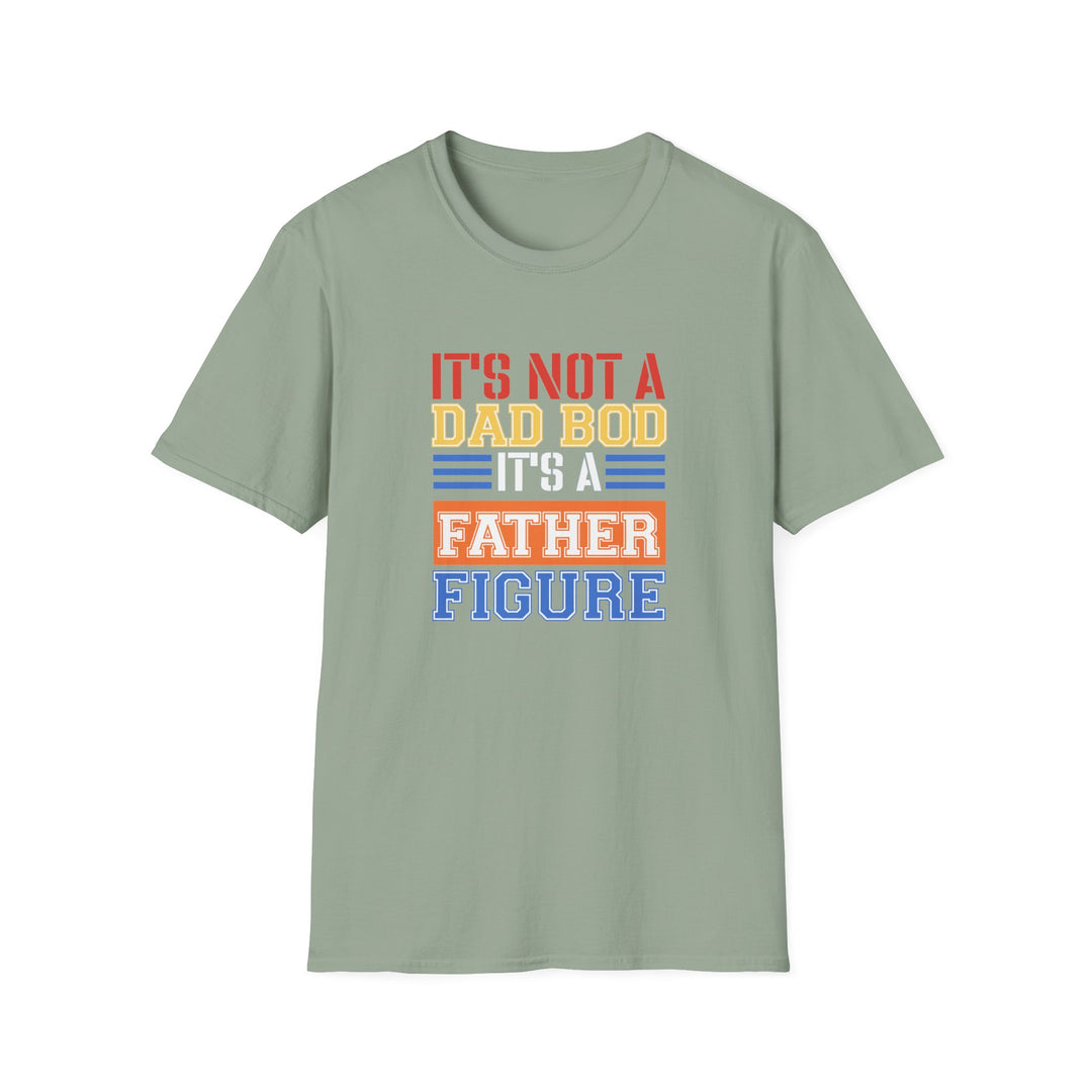 Dad Bod - Unisex Softstyle T-Shirt