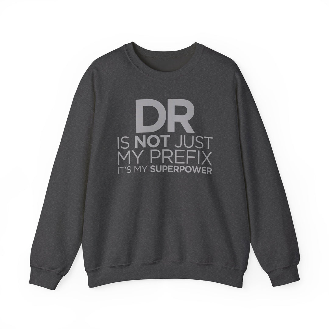 Dr. - Unisex Heavy Blend™ Crewneck Sweatshirt
