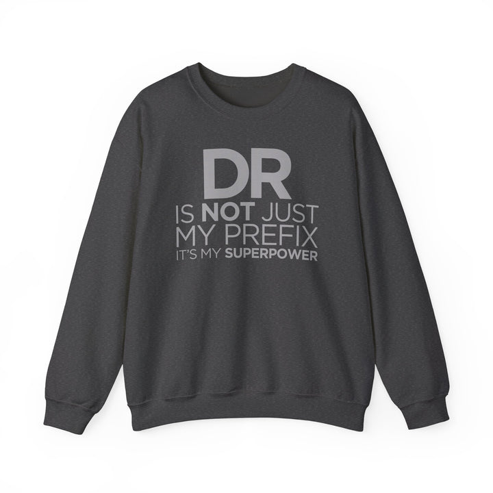 Dr. - Unisex Heavy Blend™ Crewneck Sweatshirt