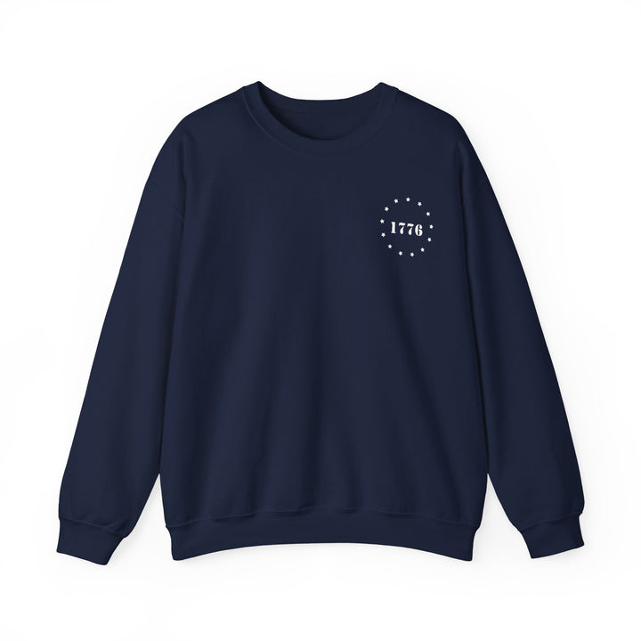 2nd Amentment - Unisex Heavy Blend™ Crewneck Sweatshirt