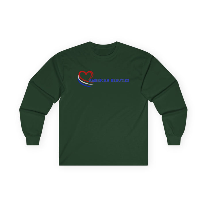 American Beauties - Unisex Ultra Cotton Long Sleeve Tee