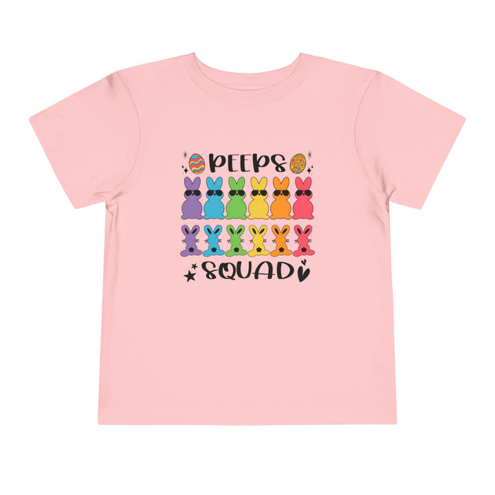 Peep Squad - Toddler Short Sleeve Tee