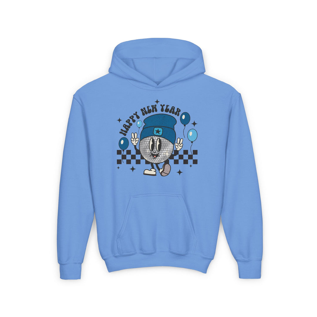 Disco Ball - Youth Heavy Blend Hooded Sweatshirt