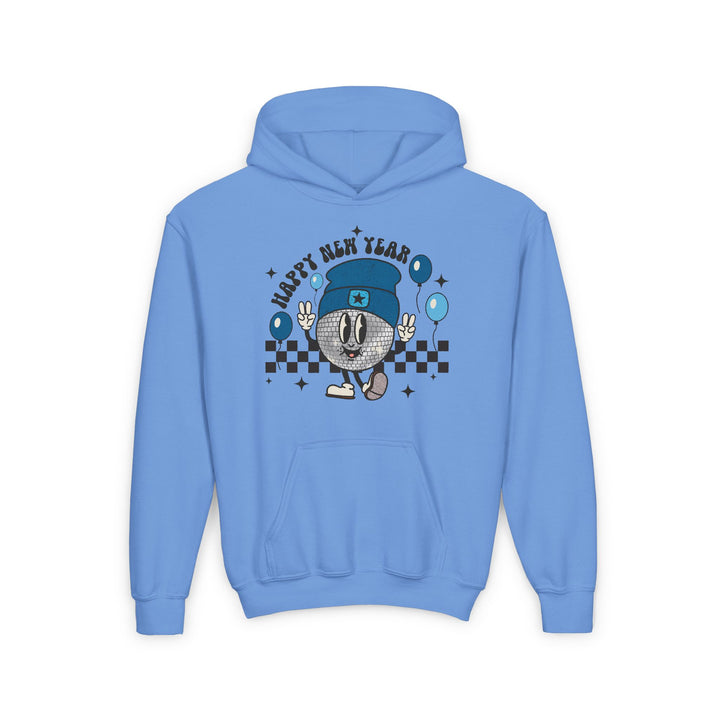 Disco Ball - Youth Heavy Blend Hooded Sweatshirt