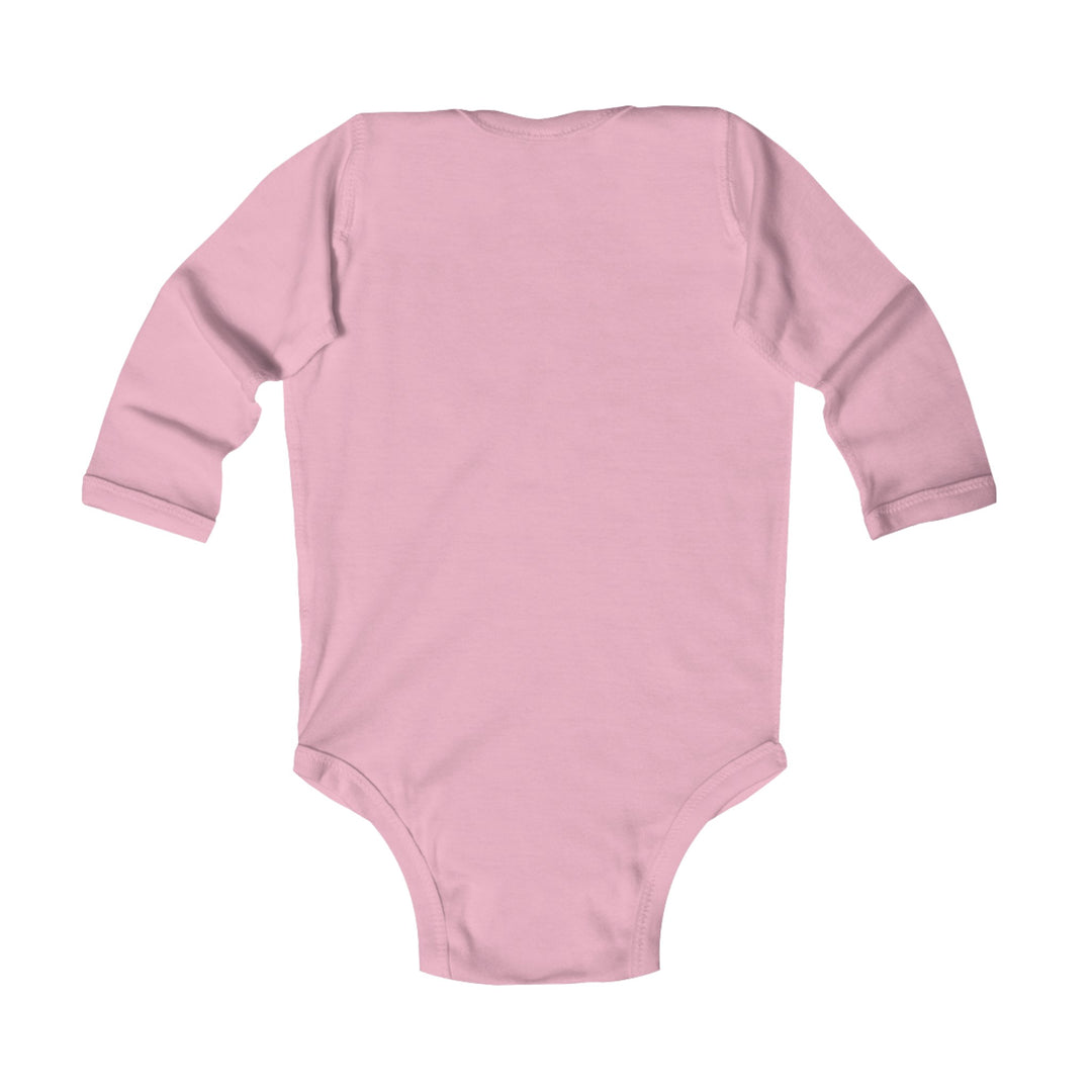 Merry Christ Mas - Infant Long Sleeve Bodysuit