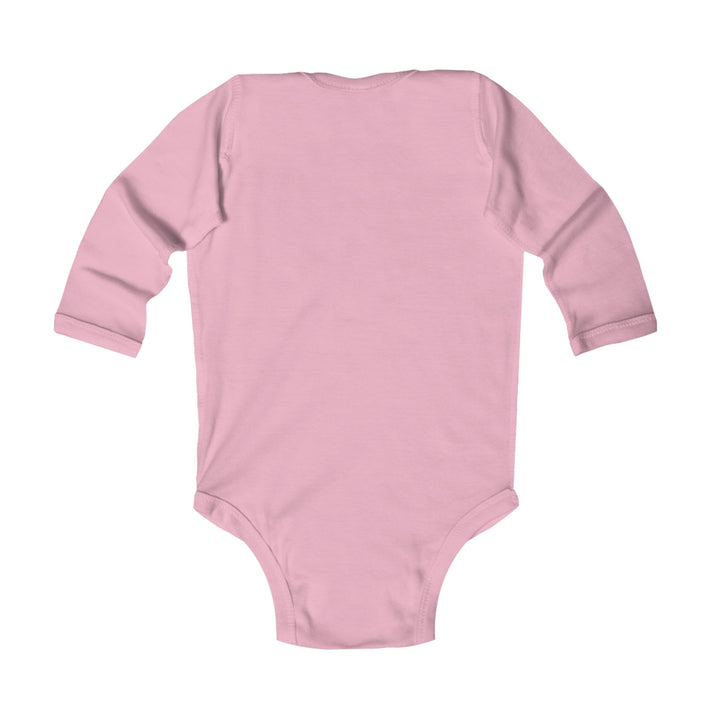 Merry Christ Mas - Infant Long Sleeve Bodysuit