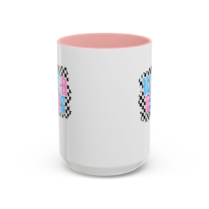 Winter Vibes - Accent Coffee Mug (11, 15oz)