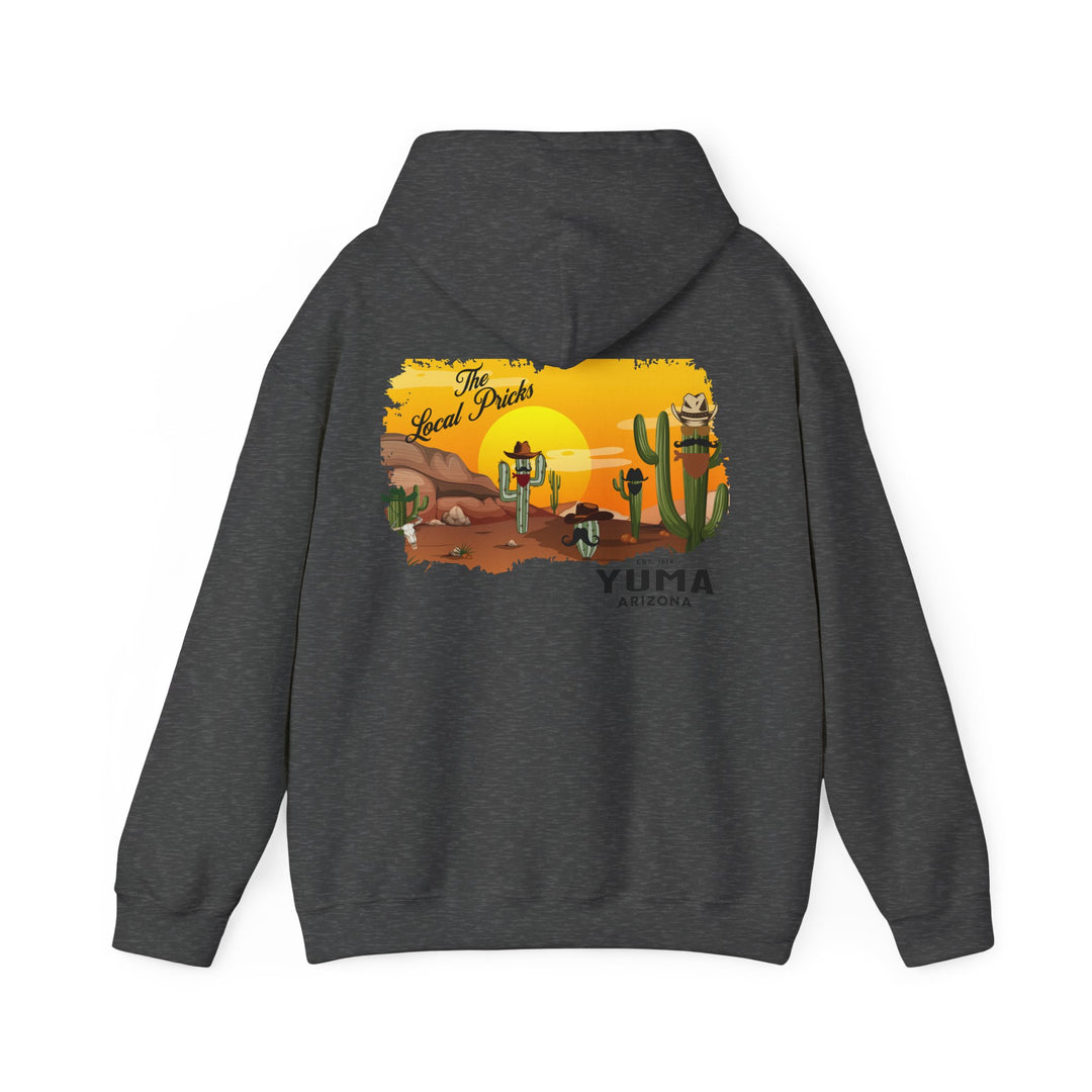 Local Pricks - Unisex Heavy Blend™ Hooded Sweatshirt
