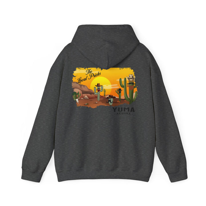 Local Pricks - Unisex Heavy Blend™ Hooded Sweatshirt