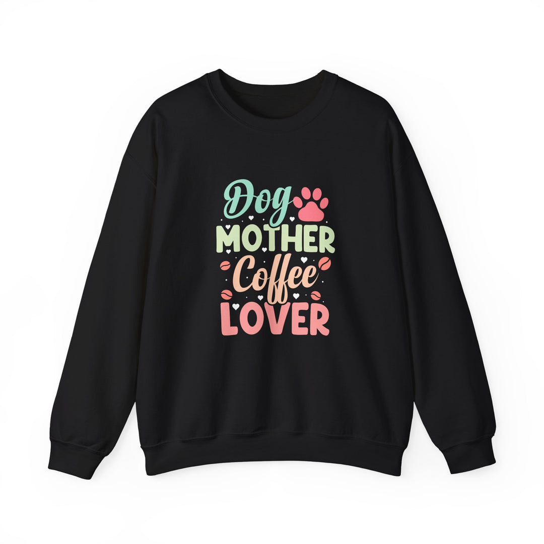 Dog Mother - Unisex Heavy Blend™ Crewneck Sweatshirt