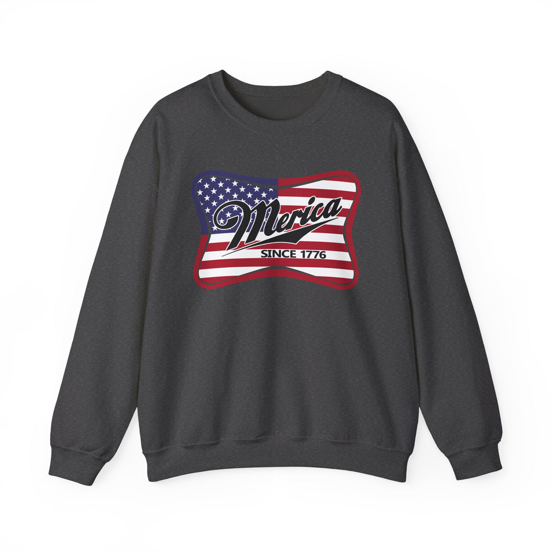 Merica - Unisex Heavy Blend™ Crewneck Sweatshirt