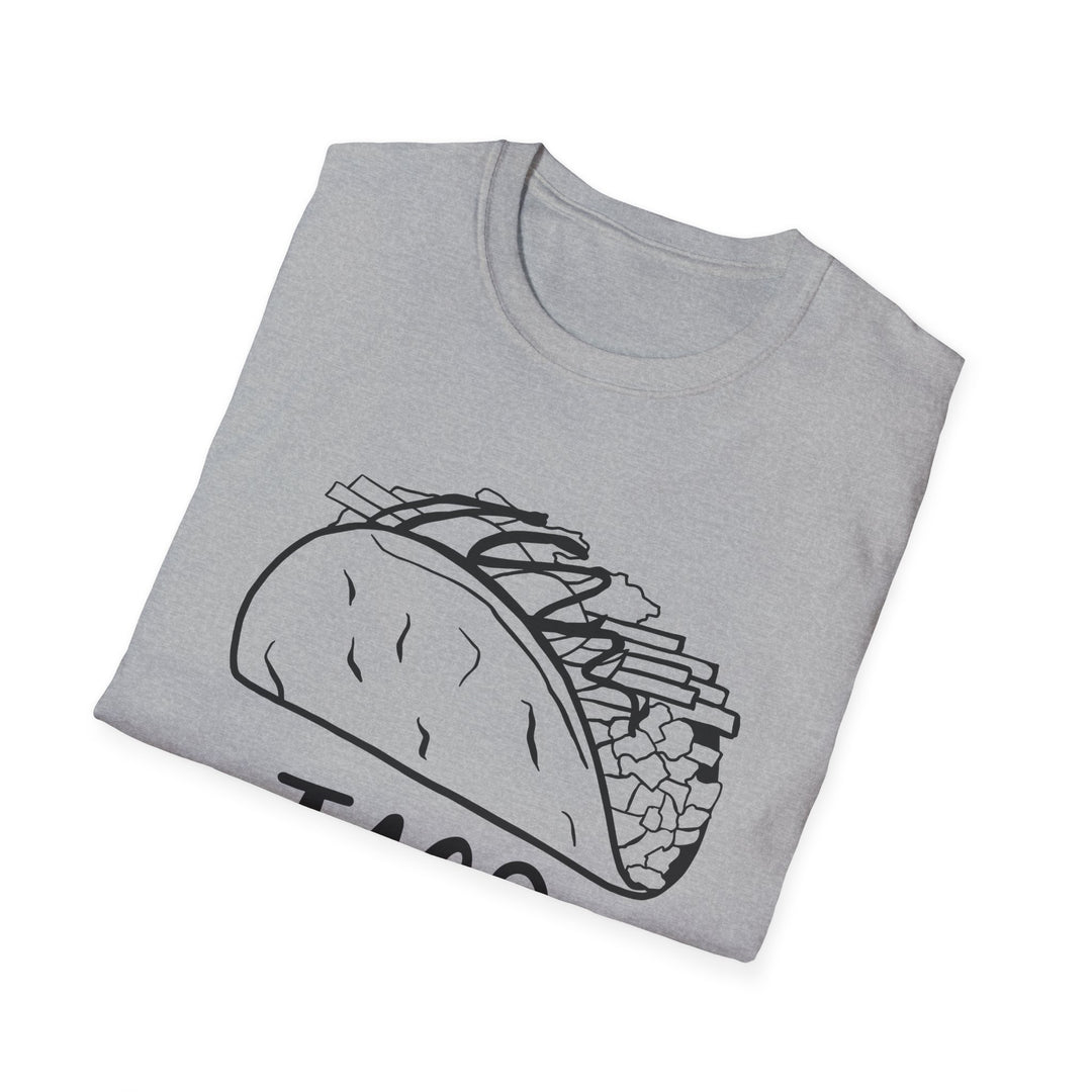 Taco - Unisex Softstyle T-Shirt