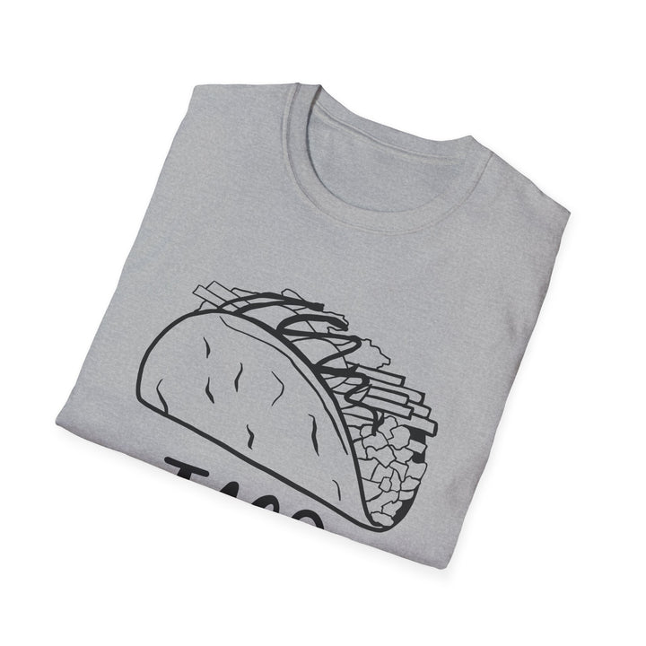 Taco - Unisex Softstyle T-Shirt
