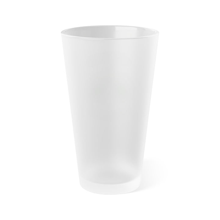 Cheers F*ckers - Frosted Pint Glass, 16oz