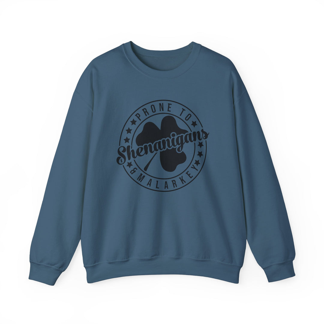 Shenanigans & Malarky - Unisex Heavy Blend™ Crewneck Sweatshirt